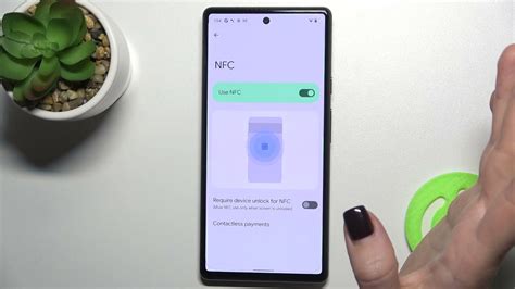 nfc tag google pixel|does pixel 6 have nfc.